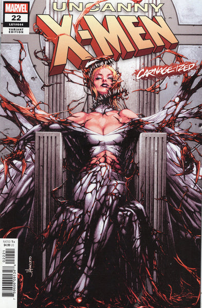 Uncanny X-Men #22 VF