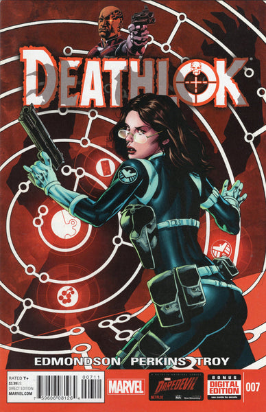 Deathlok #7 Am I A Monster? VFNM