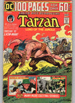 Edgar Rice Burroughs Tarzan Lord of the Jungle #231 VG