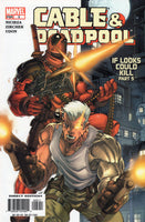 Cable & Deadpool #5 VF