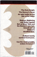 Detective Comics #700 Ra's Al Ghul Parchment Envelope Collector's Edition VFNM