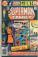 Superman Family #178 Supergirl, Lois, Jimmy (now it's a party!) Bronze Age Giant VG