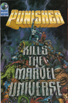 Punisher Kills The Marvel Universe HTF 1st Print Mature Readers NM