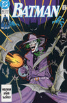 Batman #451 The Joker Gets The Punchline NM-