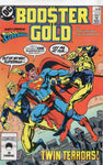 Booster Gold #23 Two is Better Than One? FVF