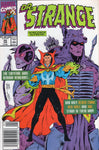 Dr. Strange Sorcerer Supreme #25 VF