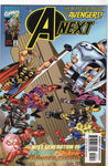 A-Next The Next Generation Of Avengers #10 vs The Deadly Thunder Guard & 1st Hope Pym VF