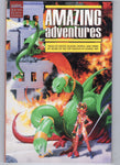 Amazing Adventures #1 HTF Marvel Prestige Format FVF