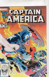 Captain America #287 Deathlok Lives! Zeck Art!! VF