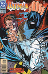 Batman #513 Two-Face Strikes Again! NM