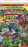 Captain America #185 The Red Skull Triumphant! FVF