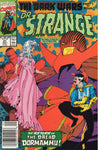 Dr. Strange Sorcerer Supreme #21 VF