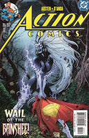 Action Comics #820 VFNM