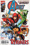 A-Next #12 The Next Generation Of Avengers HTF Last Issue FVF