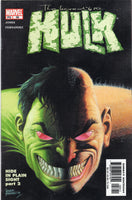 Incredible Hulk #56 Crusher Creel Breaks Out VF