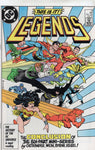 Legends #6 This is It! VF