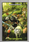 Transformers Beast Wars Vol. 1 The Gathering Trade Paperback First Print NM