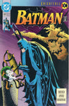 Batman #494 Knightfall! VFNM