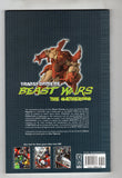 Transformers Beast Wars Vol. 1 The Gathering Trade Paperback First Print NM