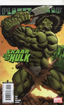 Skaar: Son Of The Hulk #12 Planet Skaar! VF