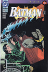 Batman #499 Knightfall VF