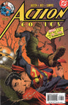 Action Comics #823 VF