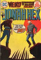 Weird Western Tales #24 Jonah Hex VF