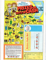 Captain America #165 The Yellow Claw Strikes! Bronze Age VGFN