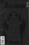 Batman #515 Fancy All Black Die-Cut Cover VFNM