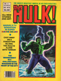 Hulk! Magazine #18 Early Moon Knight (The Hulk Story Is Good Too) Cover Almost Detached Bronze Age Key GD