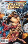 Justice League Of America #41 Right Side Connecting Cover VFNM