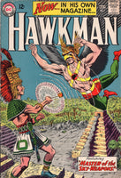 Hawkman #1 Before The Justice League Key Silver Age First Issue VGFN