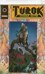 Turok Dinosaur Hunter #1 Valiant Gold Limited Variant VF-