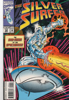 Silver Surfer #92 "Sky-Rider Of The Spaceways!" VF