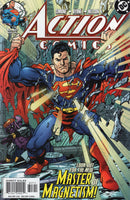 Action Comics #827 VFNM