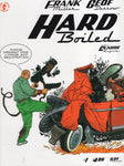 Hard Boiled #1 Frank Miller Geoff Darrow Dark Horse Mature Readers FVF