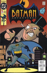 Batman Adventures #1 Animated Series FN
