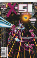 X-51 #3 VF