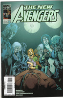 The New Avengers #60 VF