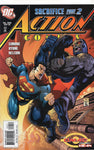 Action Comics #829 Darkseid! VFNM