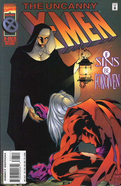 Uncanny X-Men #327 VFNM