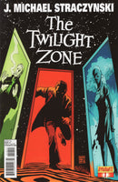 Twilight Zone #1 VFNM