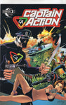 Captain Action #0 VF