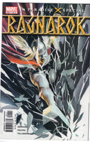 Paradise X: Ragnarok #1 & 2 FVF