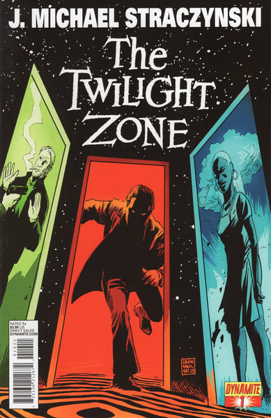 Twilight Zone #1 VFNM