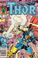 The Mighty Thor #339 VFNM