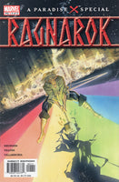 Paradise X: Ragnarok #1 & 2 FVF