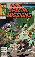 G.I.Joe Special Missions #8 FVF