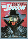 Marvel Graphic Novel : The Shadow 1941 Hardcover Kaluta Art w/ Dustjacket VFNM