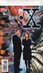 X-Files #6 "Firebird" Topps Original Series VF